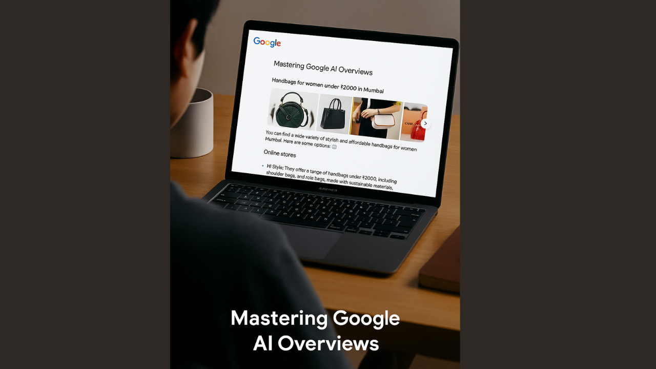 Mastering Google AI Overviews